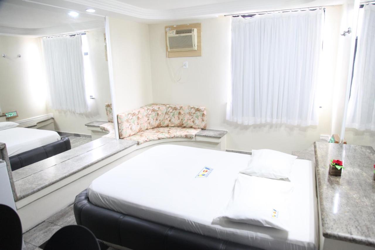 Motel Piramide Stella Maris Adults Only Salvador Exteriér fotografie