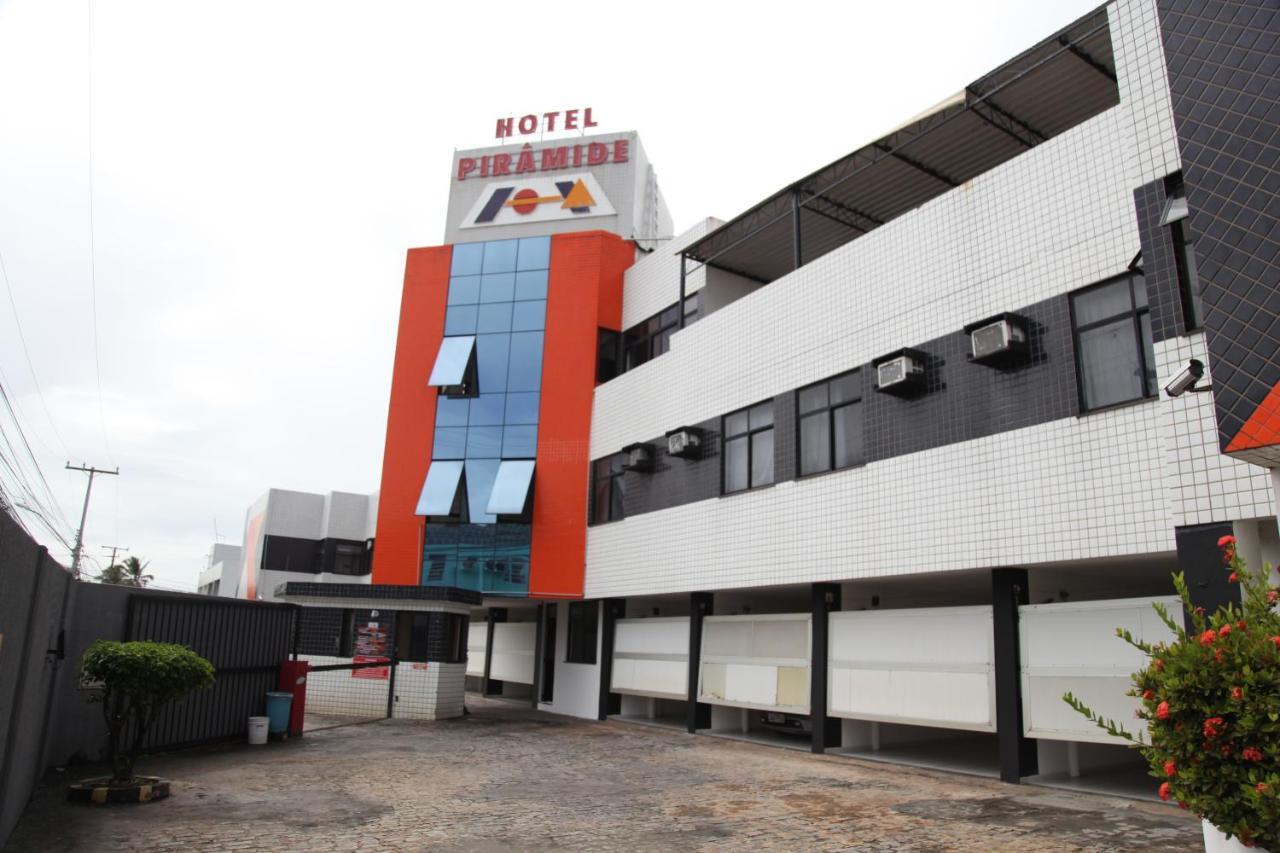Motel Piramide Stella Maris Adults Only Salvador Exteriér fotografie