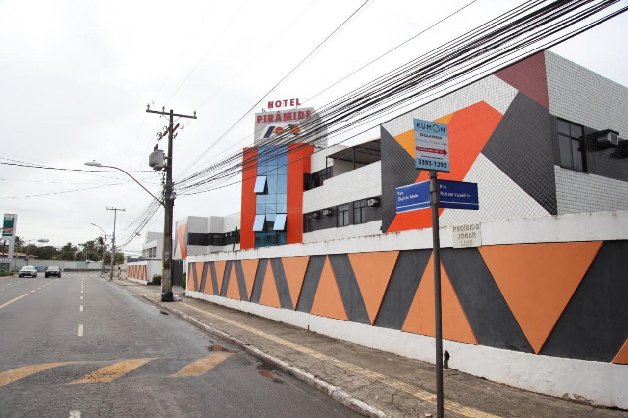 Motel Piramide Stella Maris Adults Only Salvador Exteriér fotografie