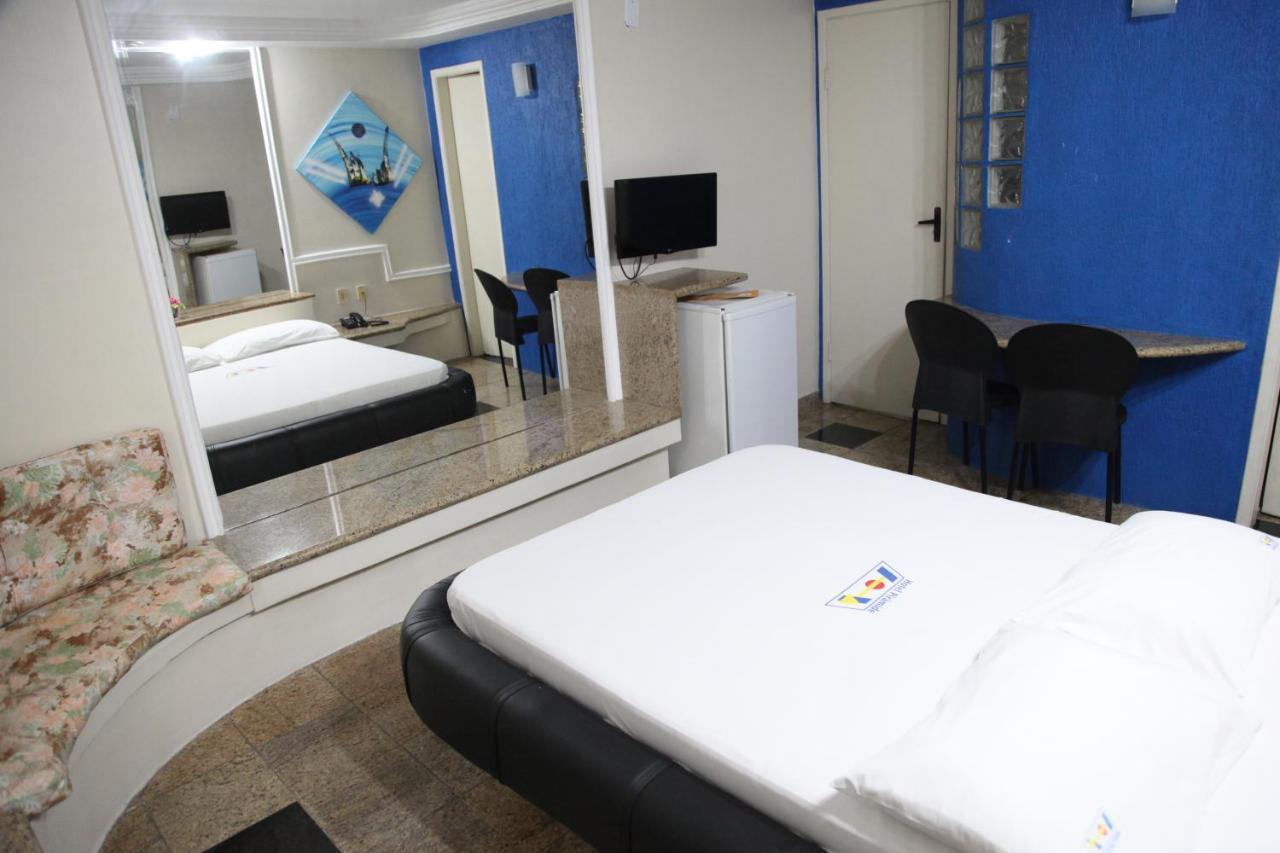 Motel Piramide Stella Maris Adults Only Salvador Exteriér fotografie