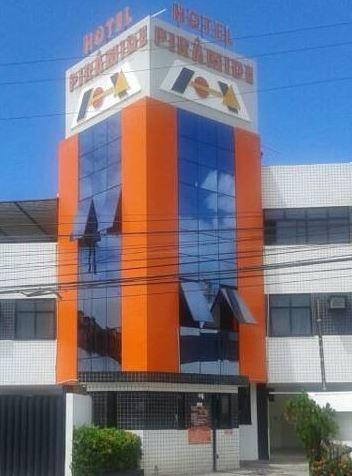 Motel Piramide Stella Maris Adults Only Salvador Exteriér fotografie